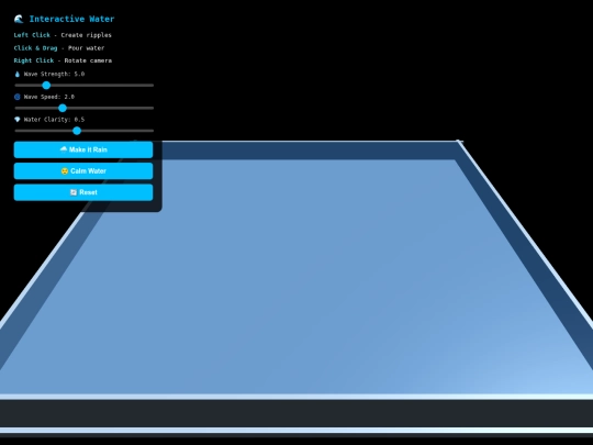 snow screenshot