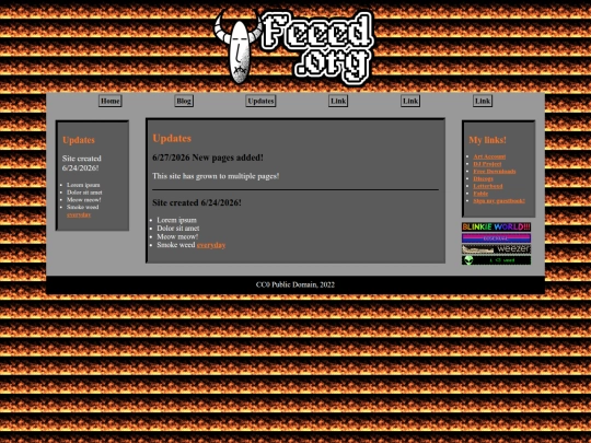 updates/updates_index screenshot
