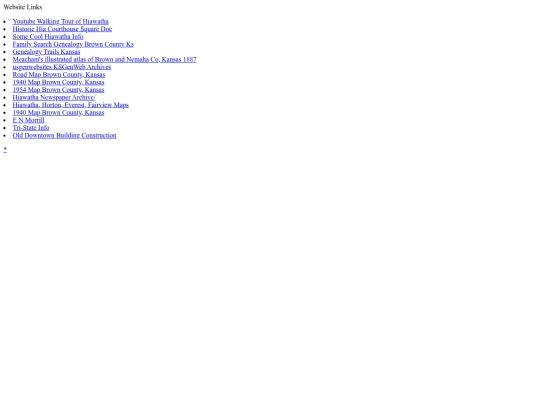 LinkToWebsitePage screenshot