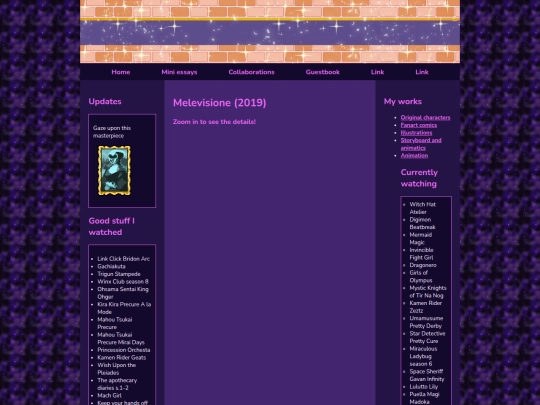 melevisione2019 screenshot