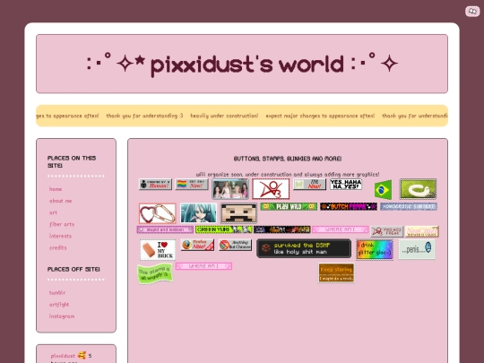 webz screenshot