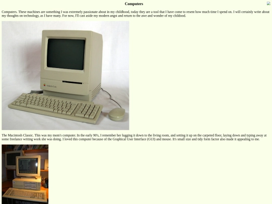 computers screenshot