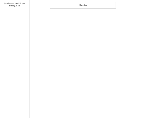 test screenshot