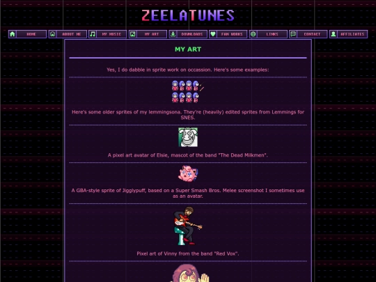 art screenshot