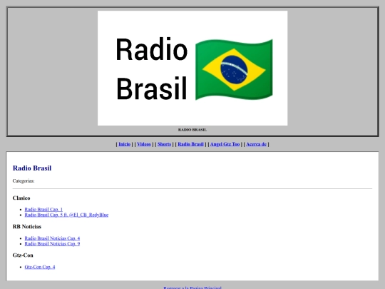 radiobrasil screenshot