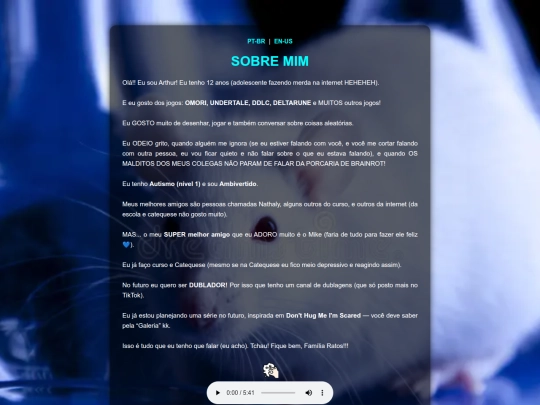 SOBREMIM!! screenshot