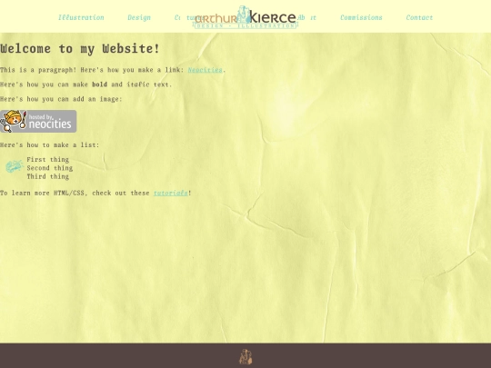 contact screenshot