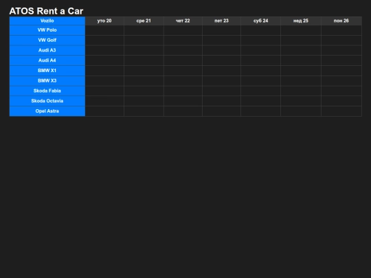 ATOS/DOBAR/A5 screenshot