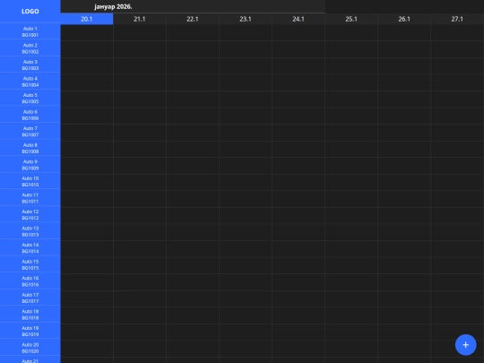 Atos2/X11 screenshot