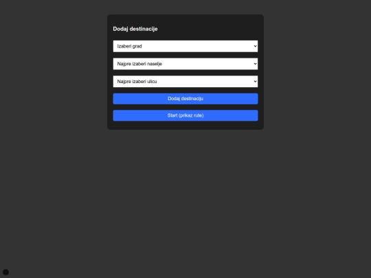 Mapa/Mapa screenshot
