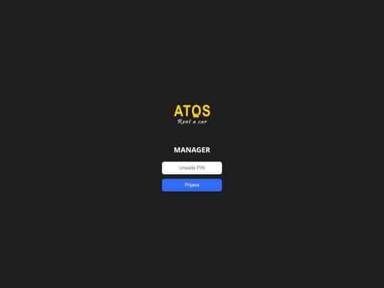 PLANER RENT/atos2 screenshot