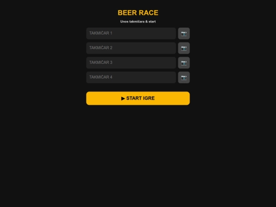 RACE/Beer/Telefon screenshot