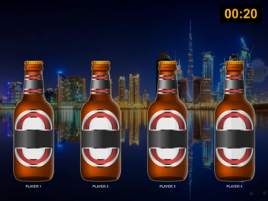 RACE/Beer/berr dobar/beerrace screenshot