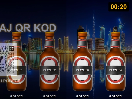 RACE/beerrace screenshot