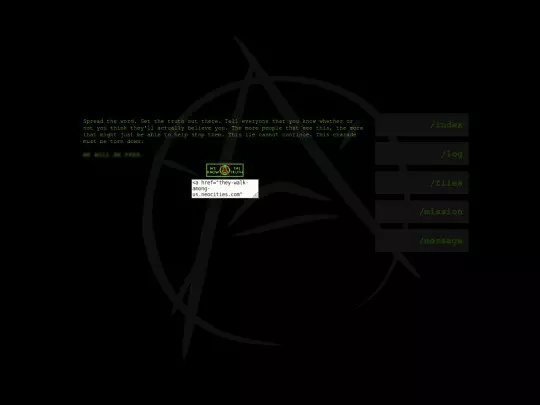 messagewip screenshot