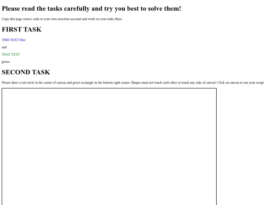 Test screenshot