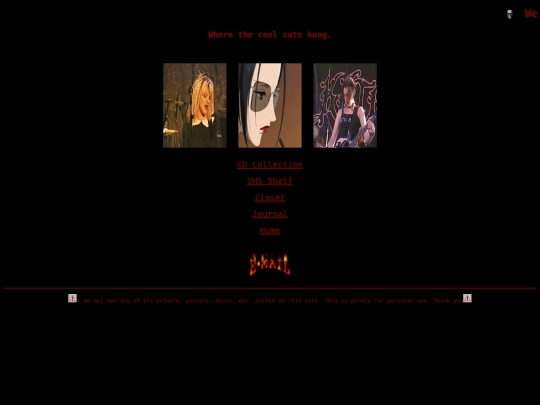 kittyscage screenshot