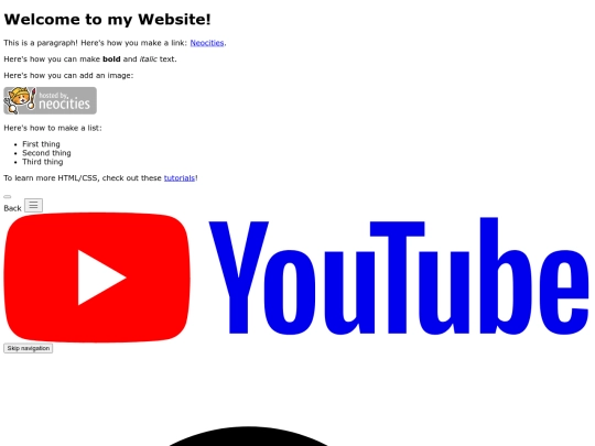 TopVideos screenshot