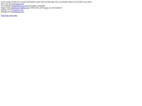 hxc screenshot