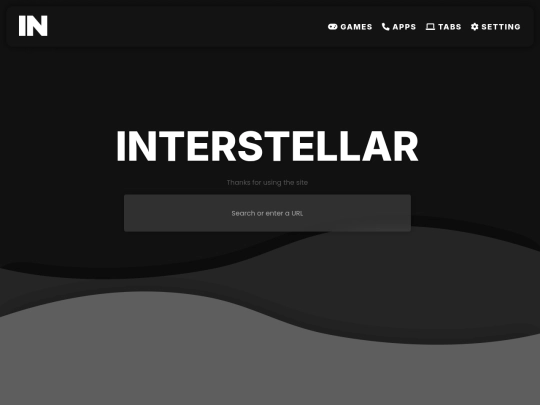 interstellar3 screenshot