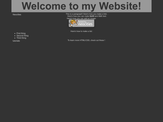 home_noideas screenshot
