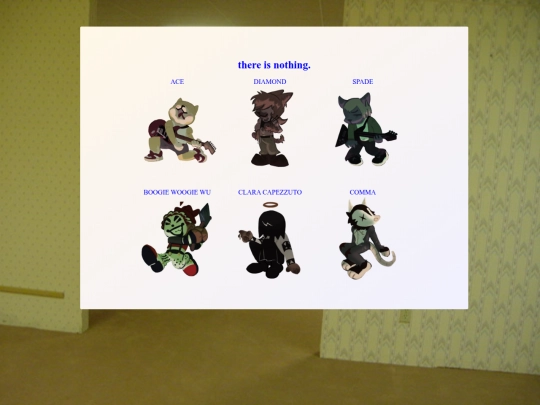 mor/personajes screenshot