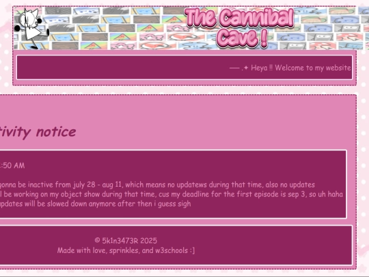 blog/entry2 screenshot