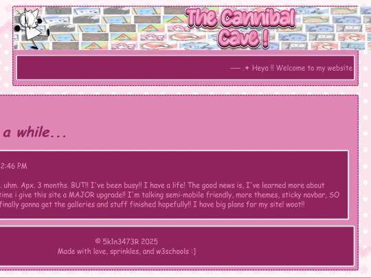 blog/entry4 screenshot