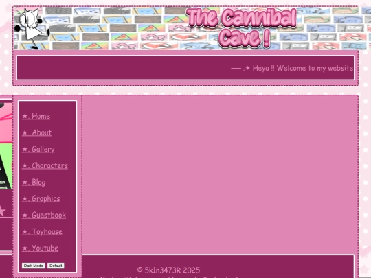 characters screenshot