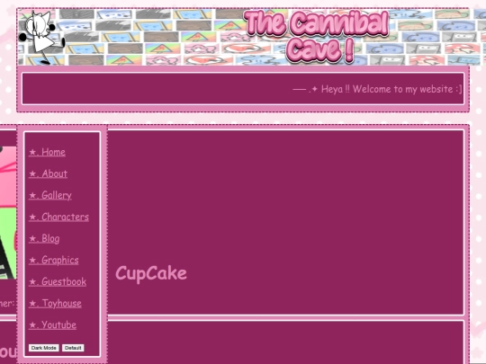 cupcake screenshot