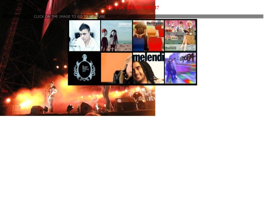 Proyecto/songs screenshot