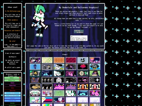 Deltagraphics screenshot