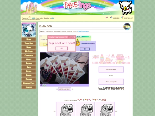Hecklings screenshot