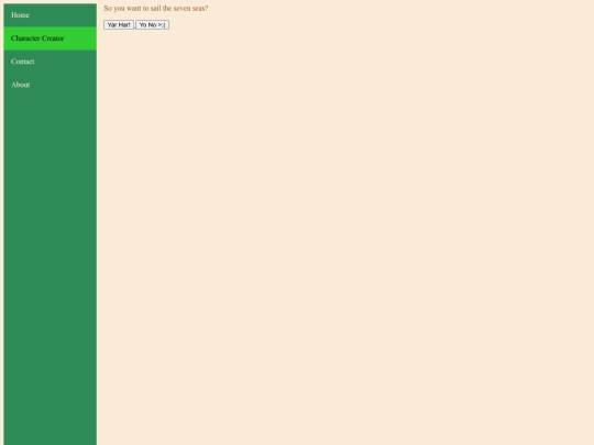 secondpage screenshot