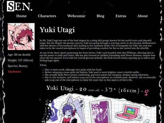characters/yuki_profile screenshot