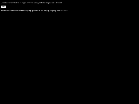 test screenshot