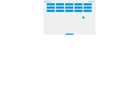 project screenshot