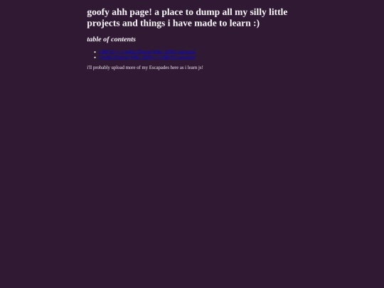 sillys screenshot