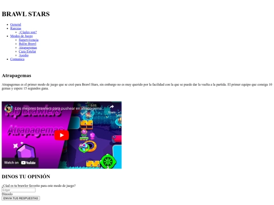 Atrapagemas screenshot