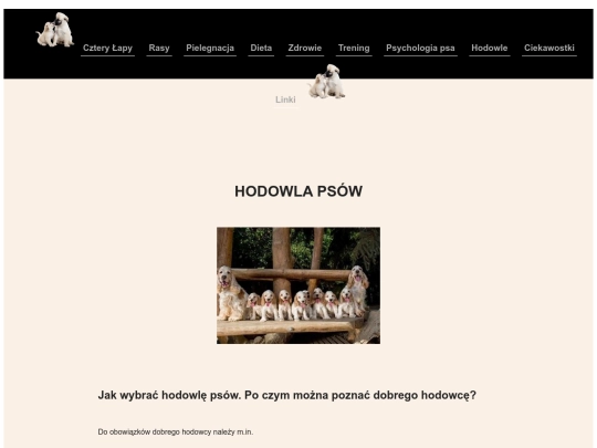 hodowle screenshot