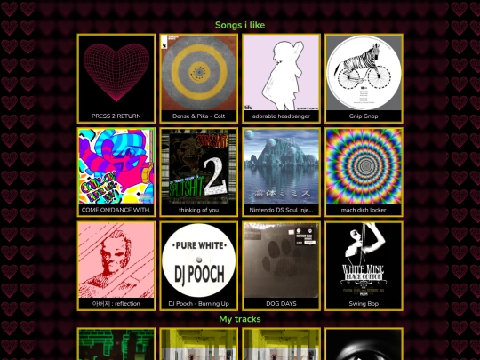music screenshot