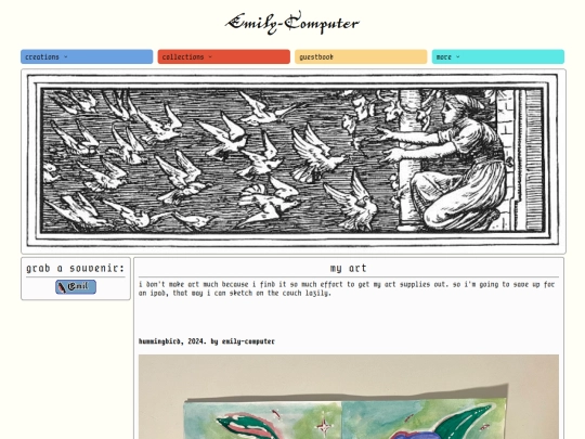 art screenshot