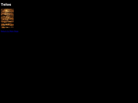 telos screenshot