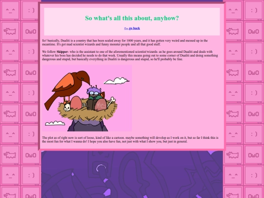 dualiti/info screenshot