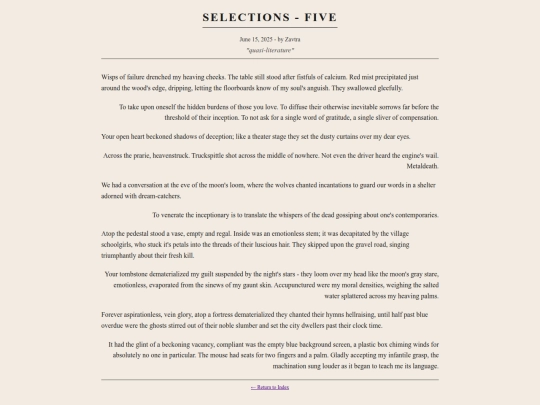entry_six screenshot