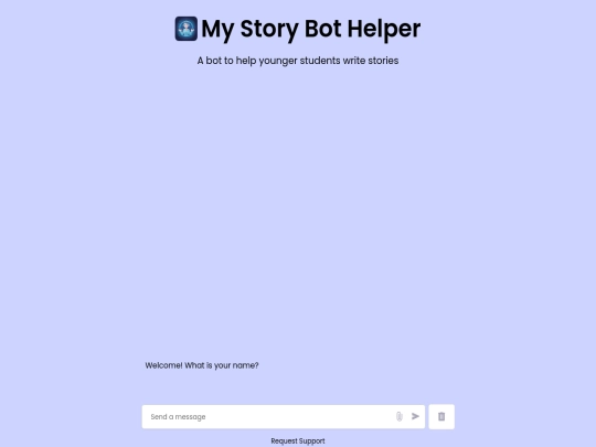 storybot screenshot