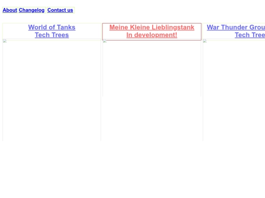 1. Website_old/index_old screenshot