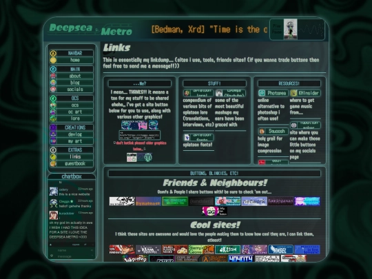 linksnewtest screenshot