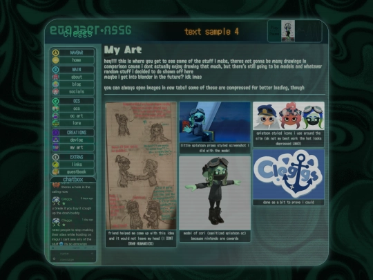 myart screenshot