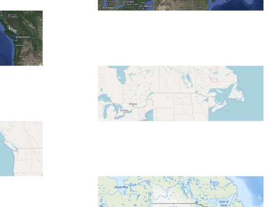 mapframe screenshot